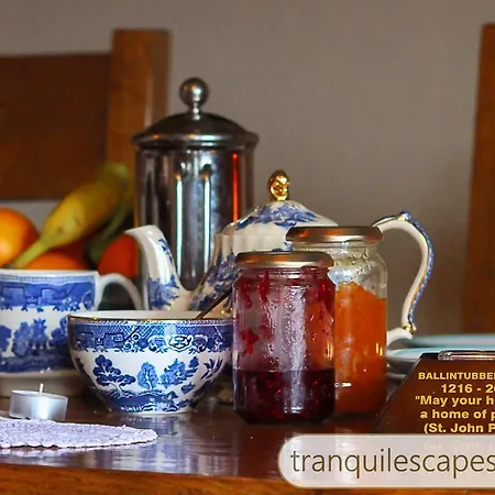 Bed & Breakfast Tranquil Escapes Ballintober (Mayo)