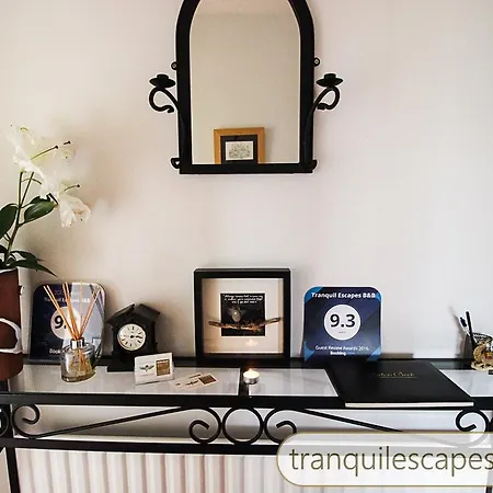 Tranquil Escapes 3* Ballintober (Mayo)